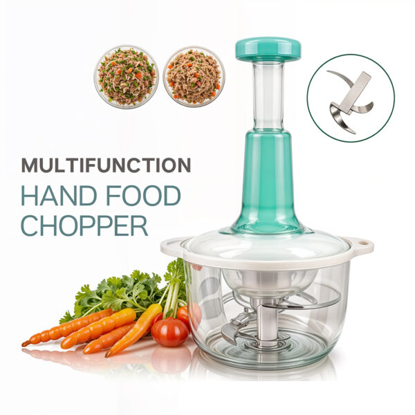 Hand press chopar 1.5ltr