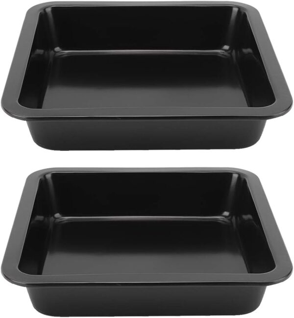 Cake pan square