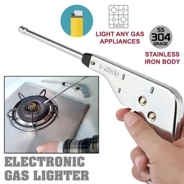 kitchen steel lighter