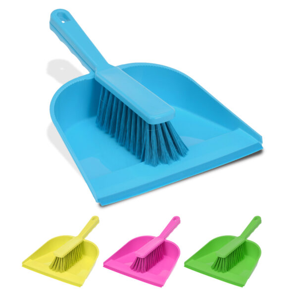 Scraper brush set
