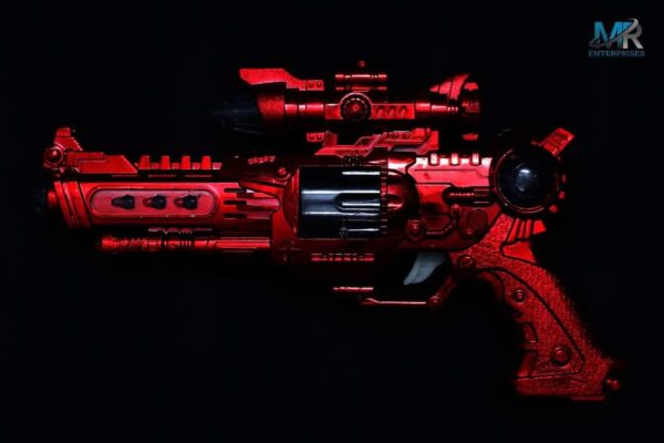 Music toy gun - Image 2