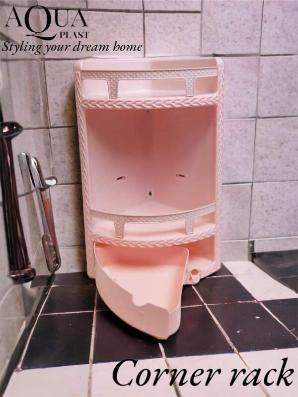 Shampo rack