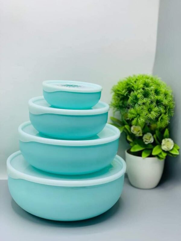 4pc container set round - Image 2