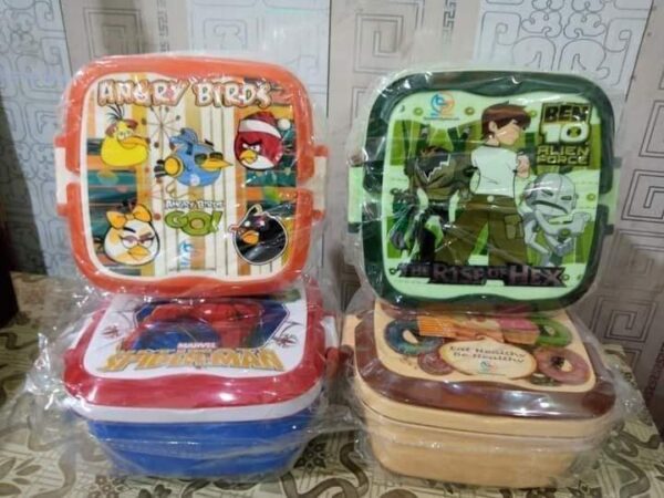 Lunch box