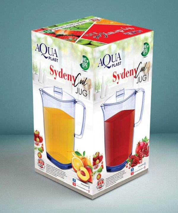 Acrylic jug - Image 2