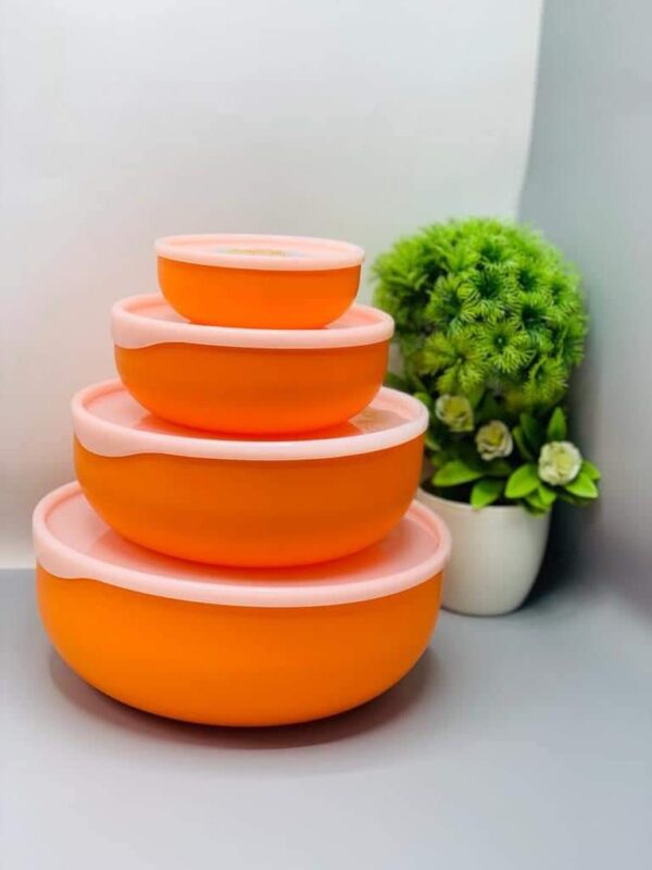 4pc container set round - Image 3