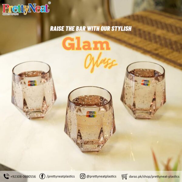 Real acrylic lush glass - Image 2