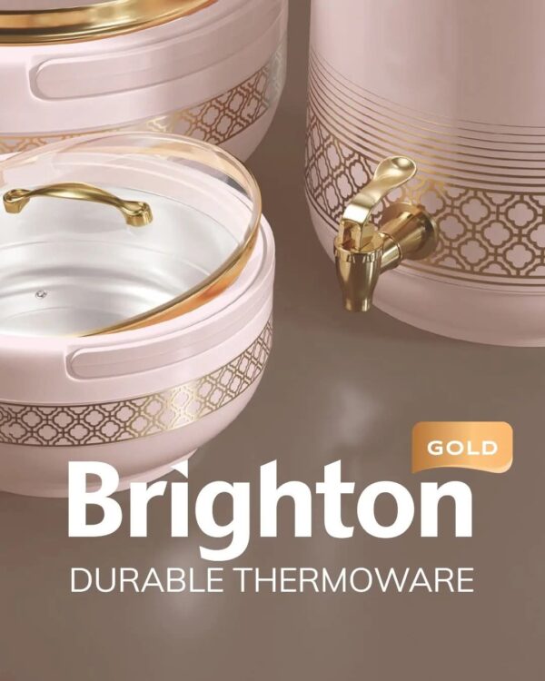 Hotpot cooler set glass lid - Image 3