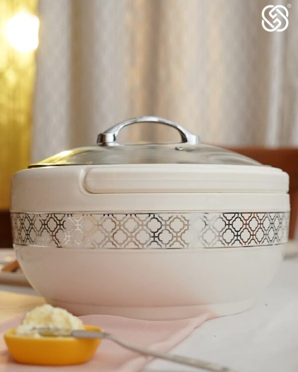 Hotpot glass lid - Image 2