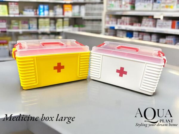 Medicine box