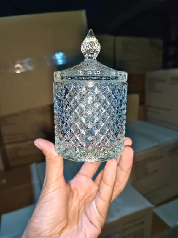 Candy jar