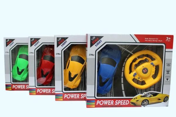 Remote car toy
