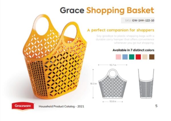 Shopping basket