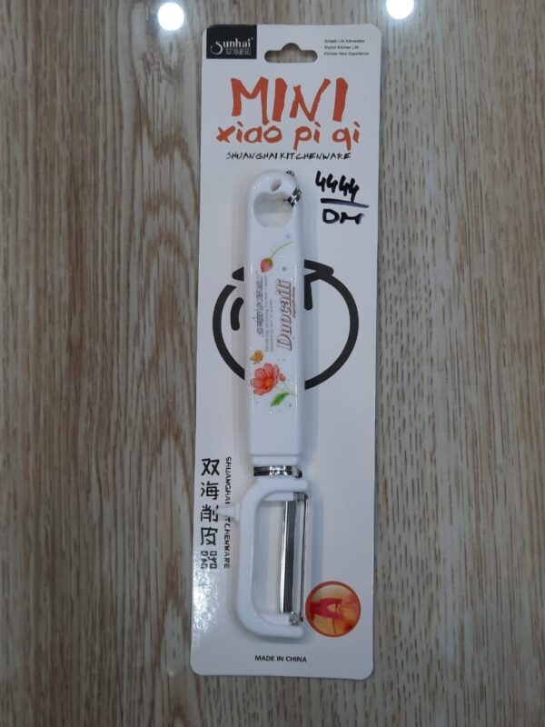 Potato peeler