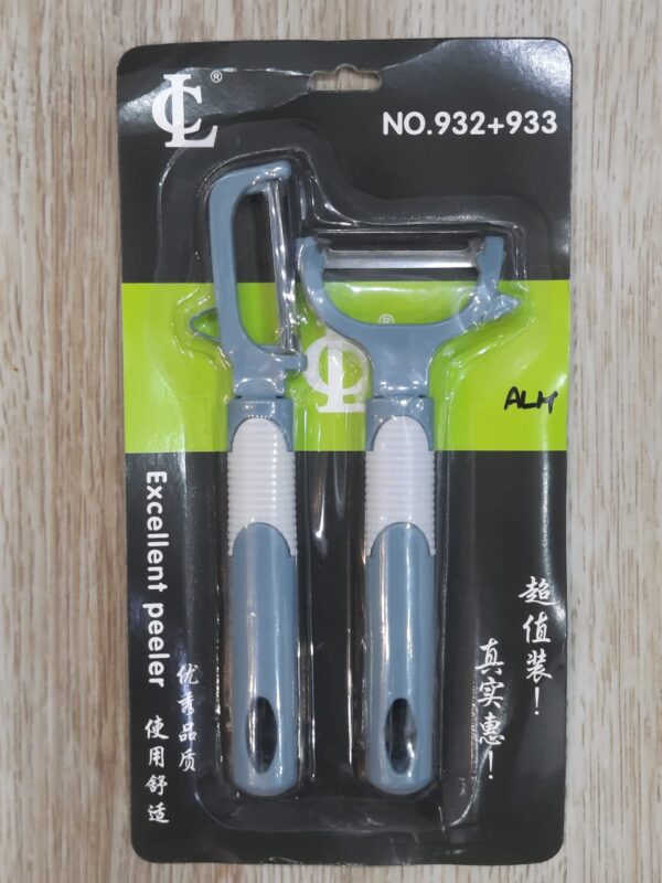 Potato peeler