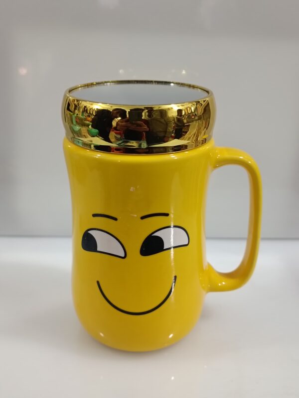 Smiley cup