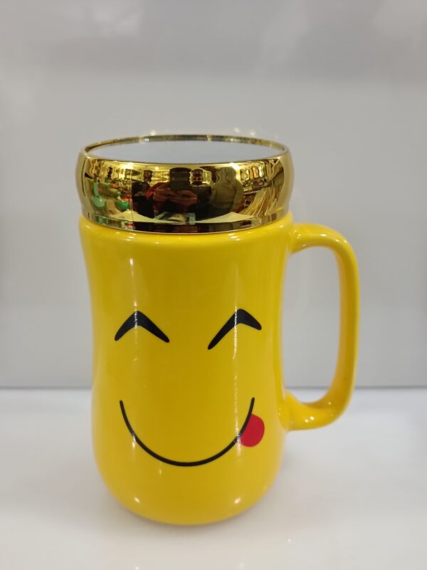Smiley cup