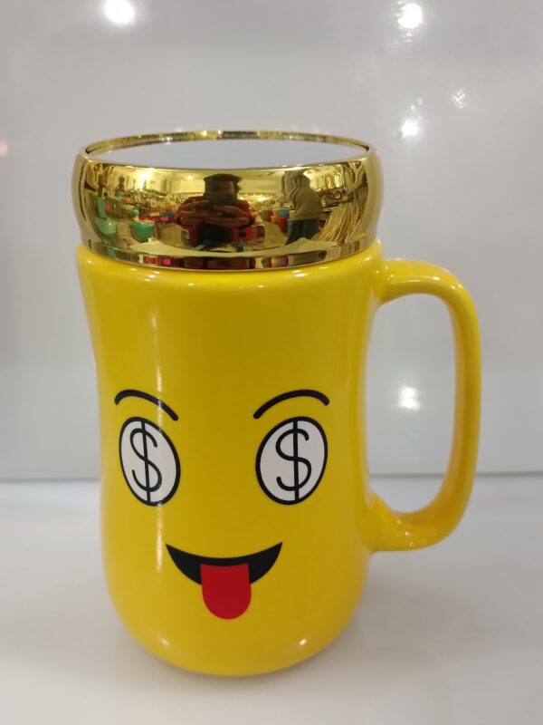 Smiley cup