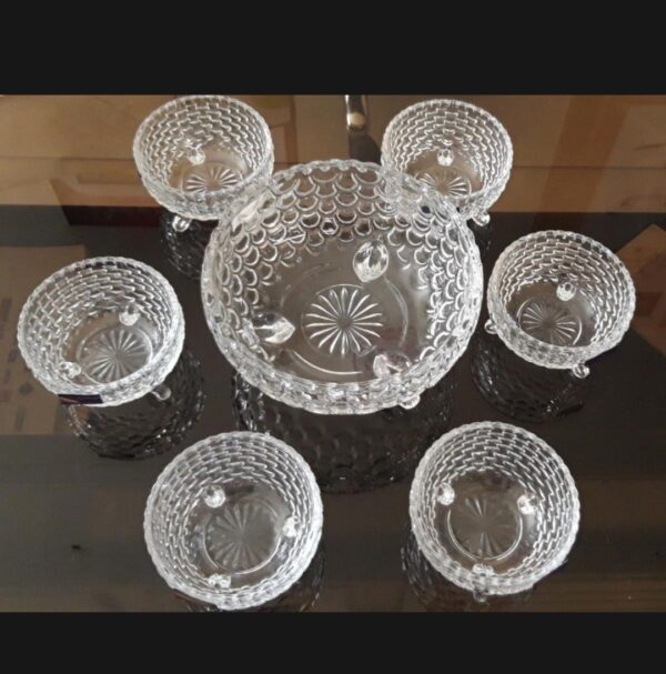 7pc custard set - Image 2
