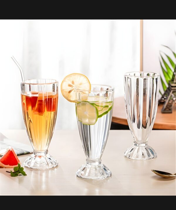 6pc icecream glass