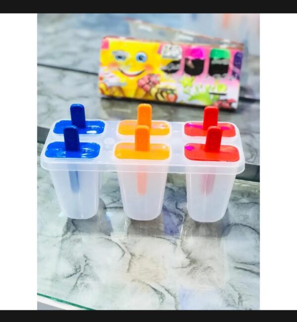 Ice cream mould