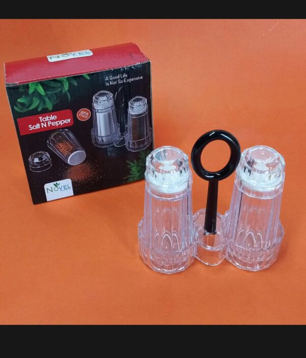 Salt and pepper set - Image 3