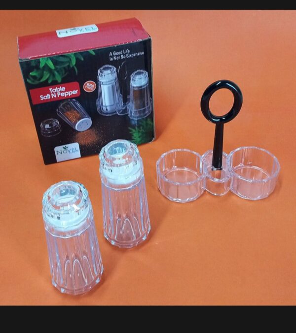 Salt and pepper set - Image 2