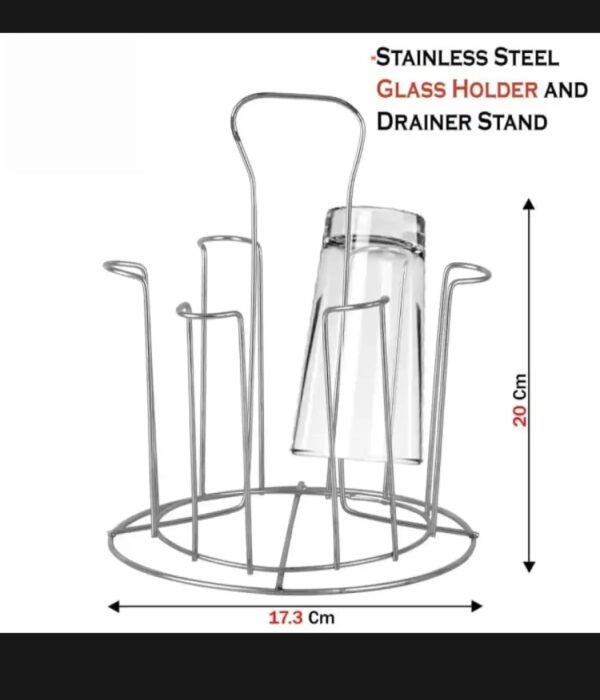 Glass stand