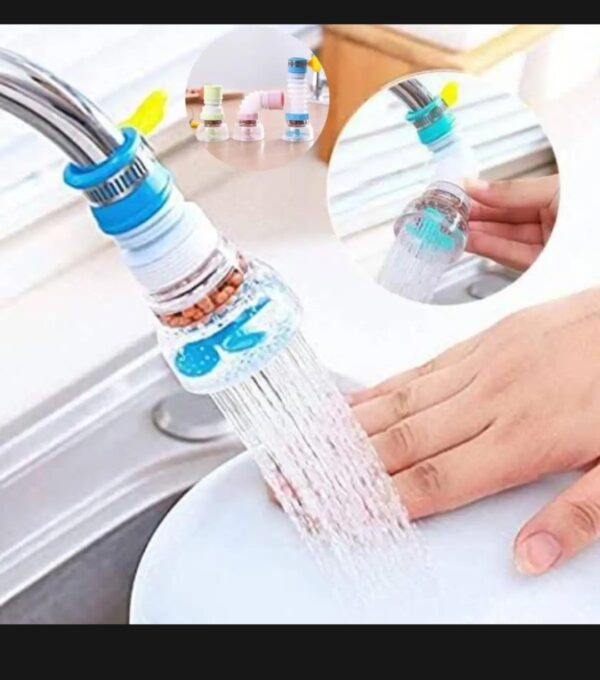 Tap shower