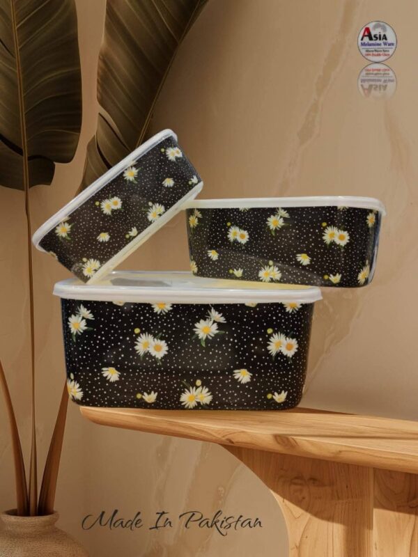 3pcs container set - Image 3
