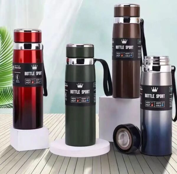 Hot and cool bottle 750ml - Image 2